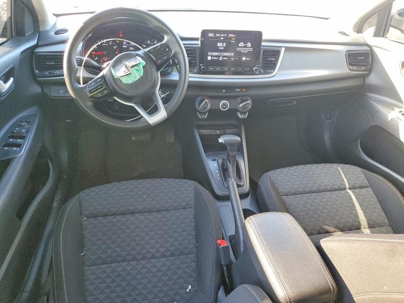 2021 KIA RIO LX 8