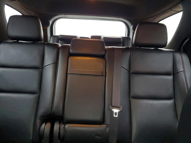 2023 DODGE/RAM DURANGO GT 4DR AWD 10