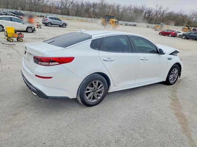 2020 KIA OPTIMA LX 3