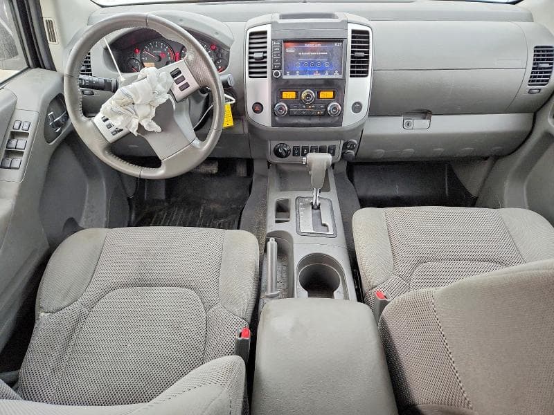 2019 NISSAN FRONTIER S 8