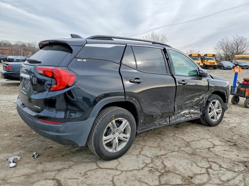 2020 GMC TERRAIN SLE 3
