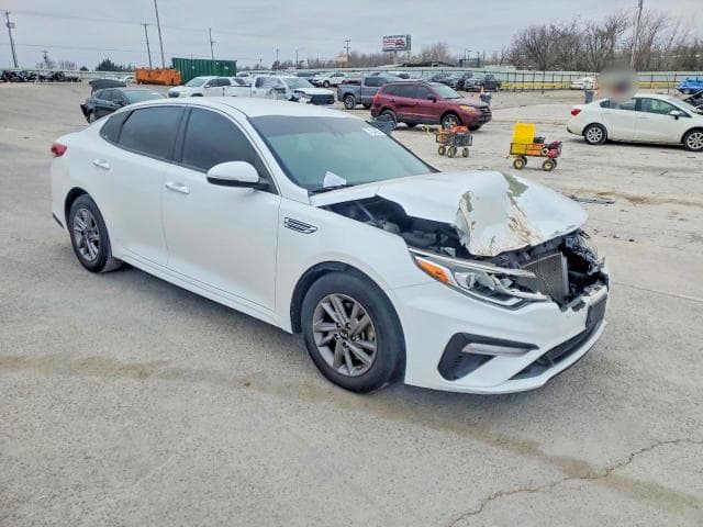 2020 KIA OPTIMA LX 4