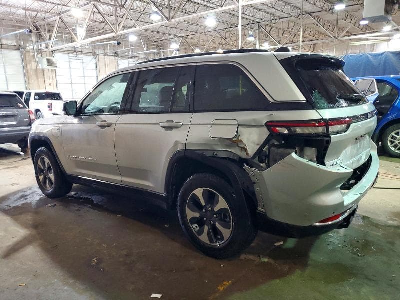 2025 JEEP GRAND CHEROKEE 4XE 2