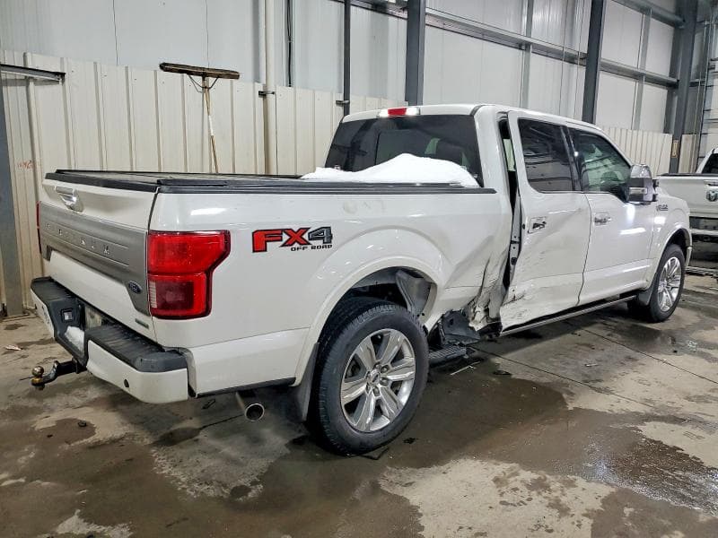 2018 FORD F150 SUPERCREW 3