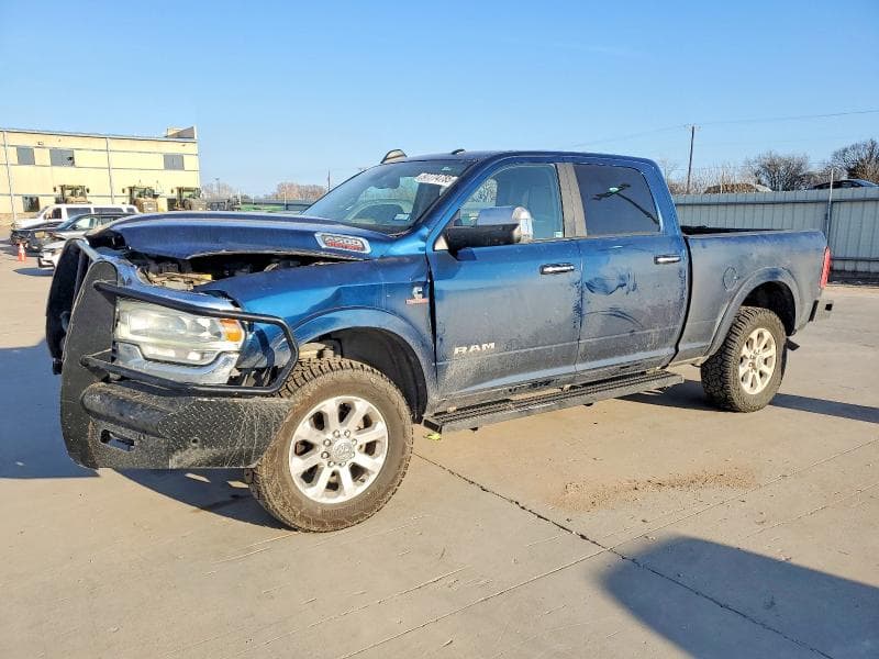 2019 RAM 2500 LARAMIE - 1