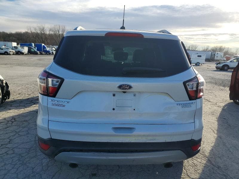 2017 FORD ESCAPE TITANIUM 6