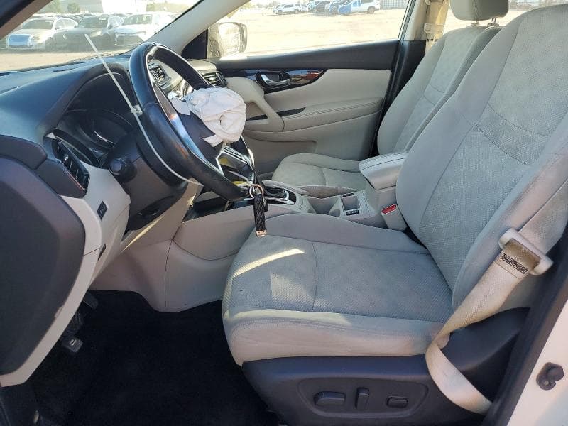 2017 NISSAN ROGUE SPORT S 7