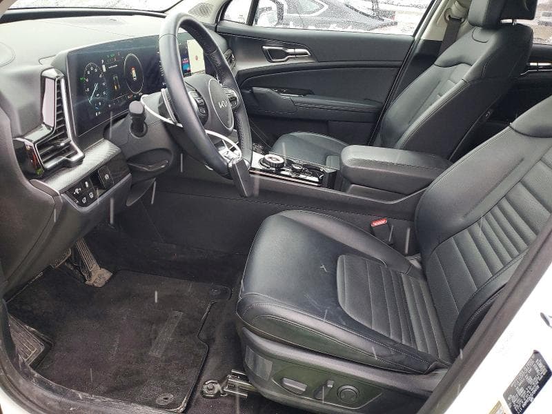 2025 KIA SPORTAGE SX PRESTIGE 7