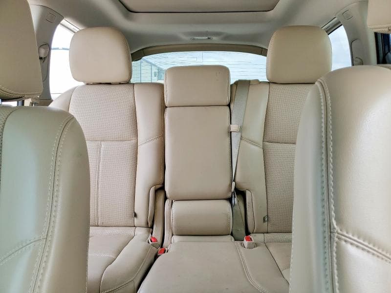 2017 NISSAN PATHFINDER S 10
