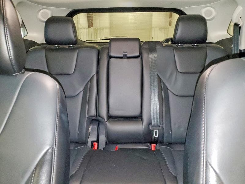 2017 FORD EDGE TITANIUM 10