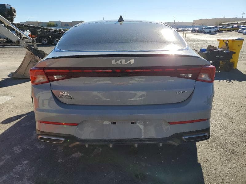2024 KIA K5 GT LINE 6