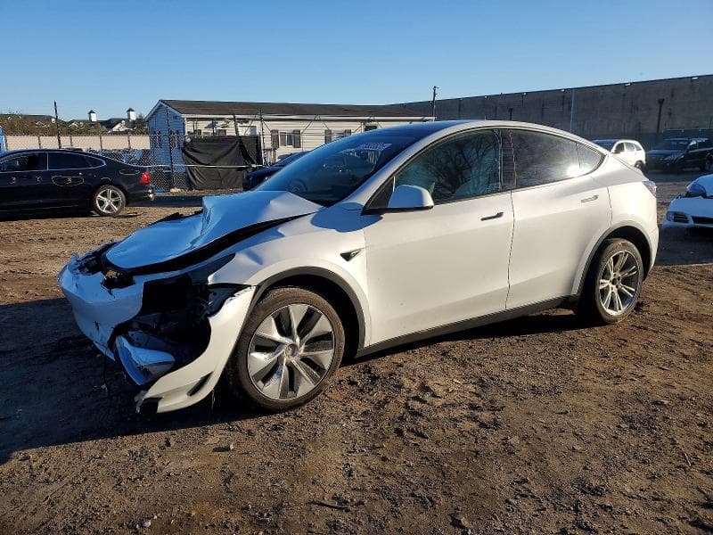 2023 TESLA MODEL Y - 1
