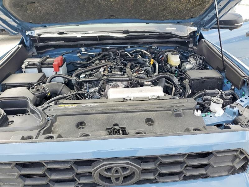 2025 TOYOTA 4RUNNER TRD OFF ROAD PREMIUM 11