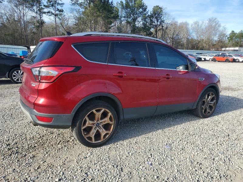 2018 FORD ESCAPE TITANIUM 3