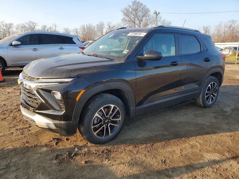 2025 CHEVROLET TRAILBLAZER LT AWD - 1