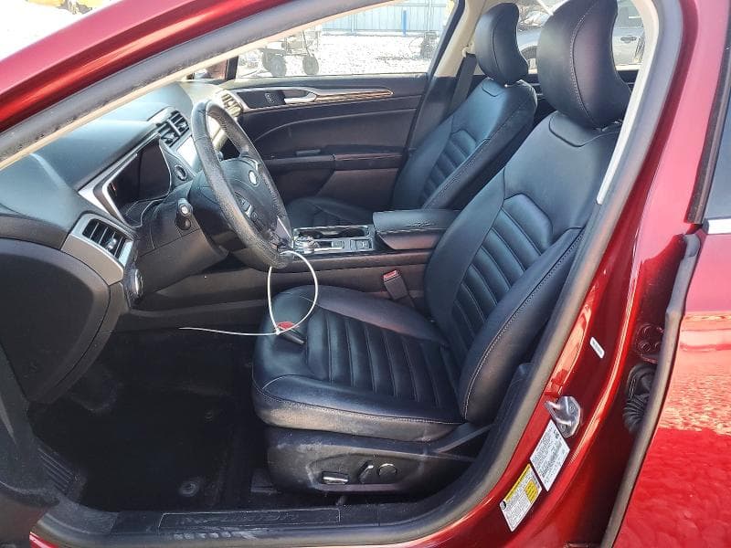 2019 FORD FUSION SEL 7