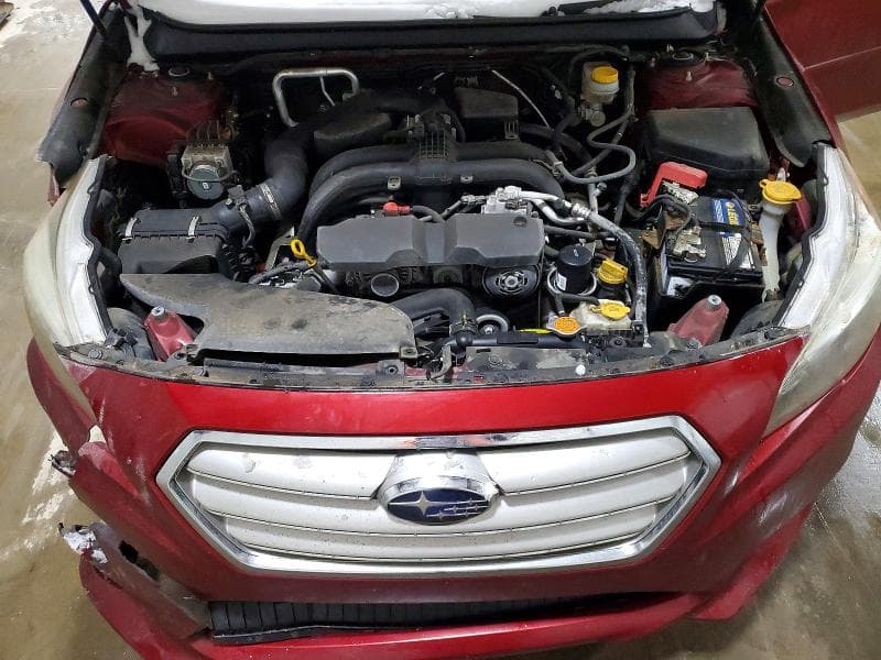 2017 SUBARU LEGACY 2.5I PREMIUM 11