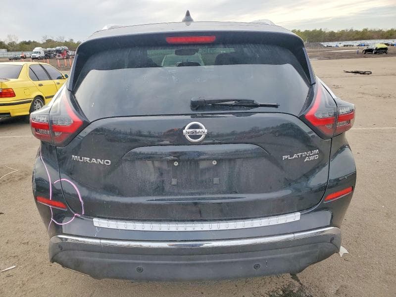 2019 NISSAN MURANO S 6
