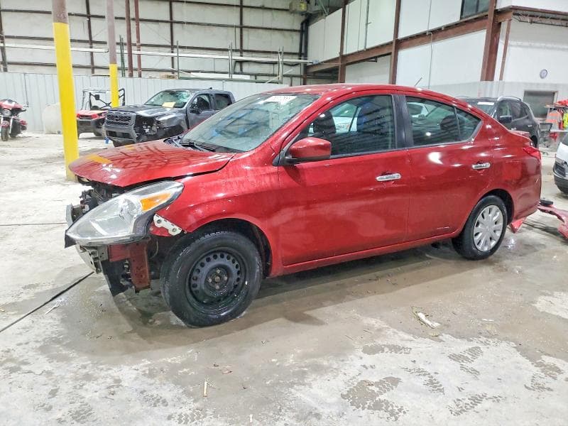 2019 NISSAN VERSA S - 1