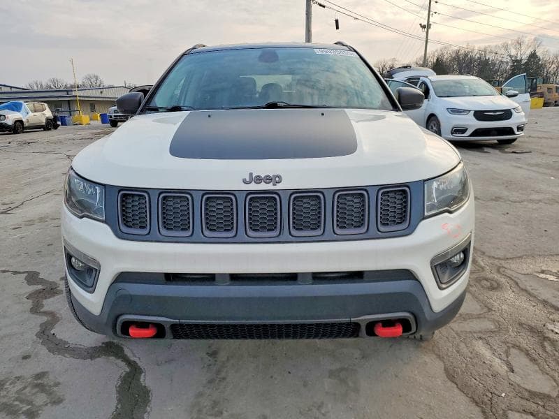 2019 JEEP COMPASS TRAILHAWK 5