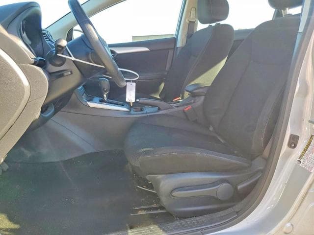 2019 NISSAN SENTRA S 7