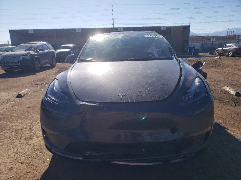 2024 TESLA MODEL Y 5