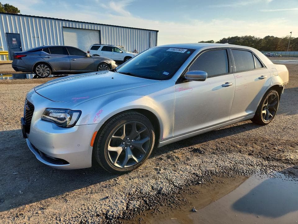 2023 CHRYSLER 300 S - 1