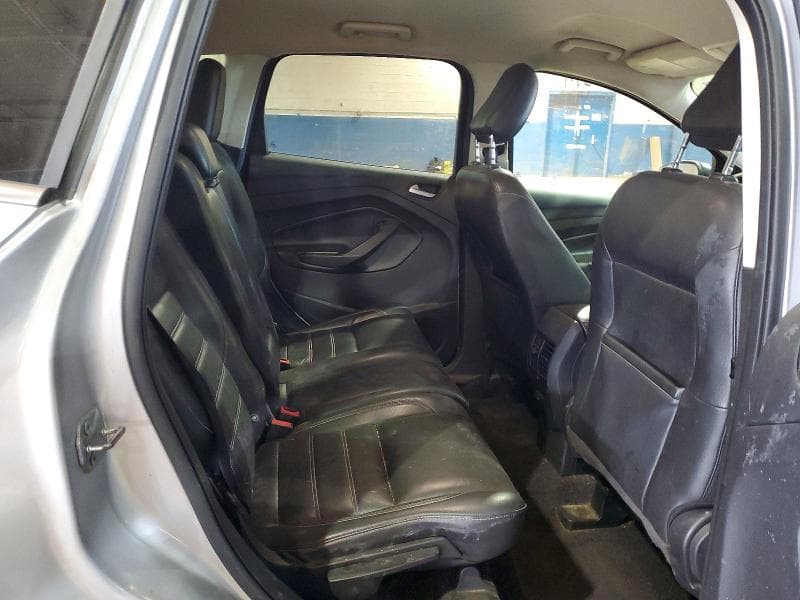 2018 FORD ESCAPE SEL 11