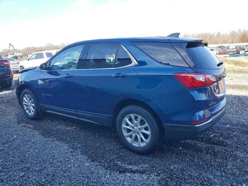 2019 CHEVROLET EQUINOX LT 2