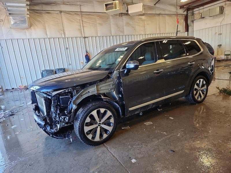2021 KIA TELLURIDE S - 1