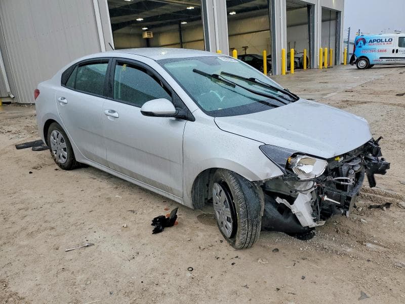 2023 KIA RIO LX 4