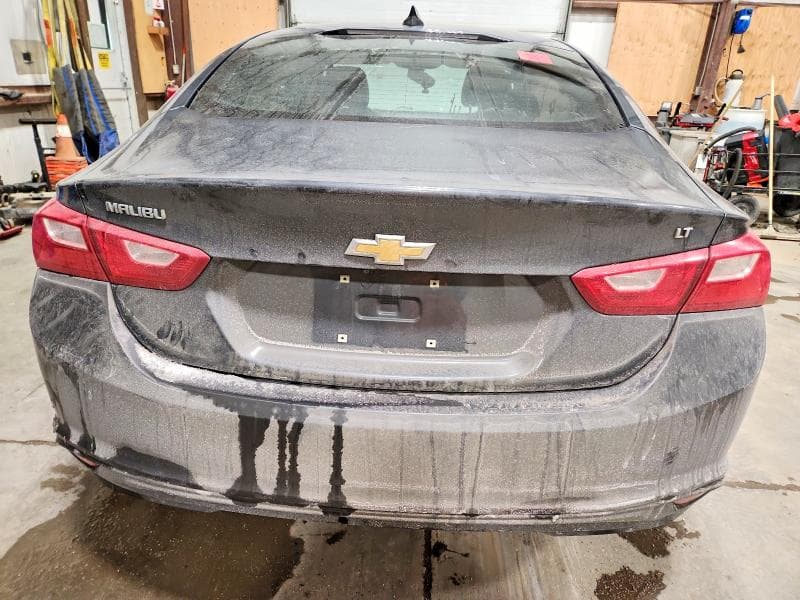 2018 CHEVROLET MALIBU LT 6
