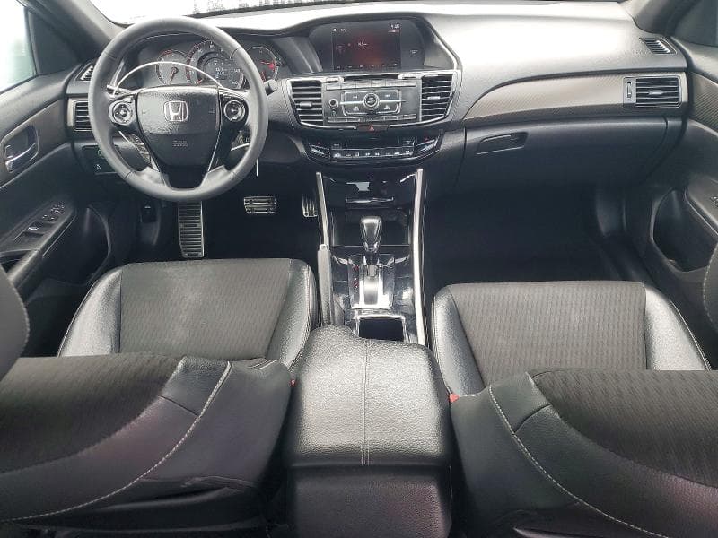 2017 HONDA ACCORD SPORT 8