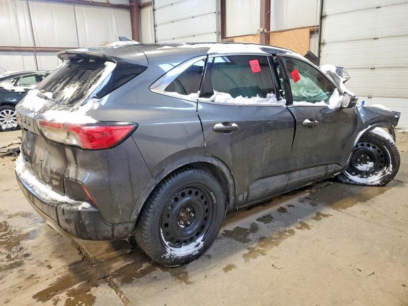 2020 FORD ESCAPE TITANIUM 3
