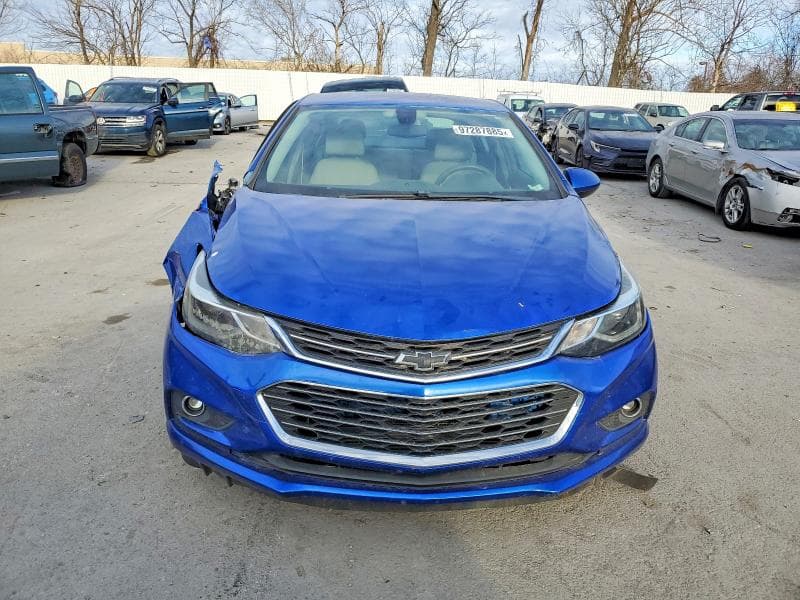 2017 CHEVROLET CRUZE LT 5
