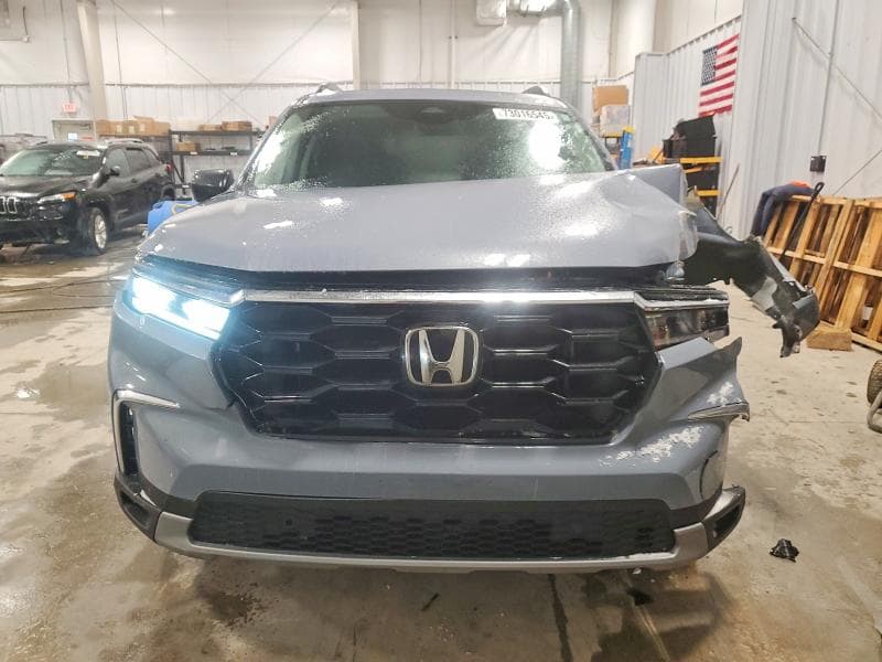 2025 HONDA PILOT TOURING 5