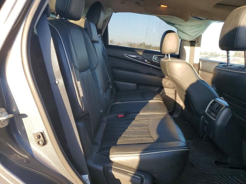 2019 INFINITI QX60 LUXE 11