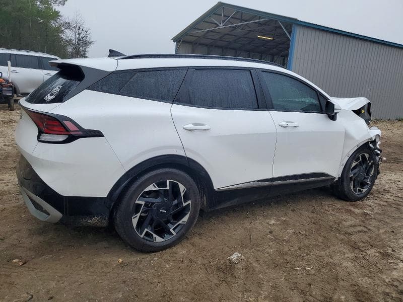 2024 KIA SPORTAGE SX-PRESTIGE 3