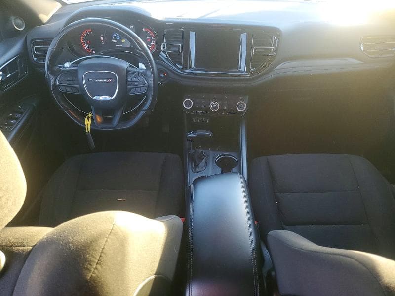 2022 DODGE DURANGO GT 6