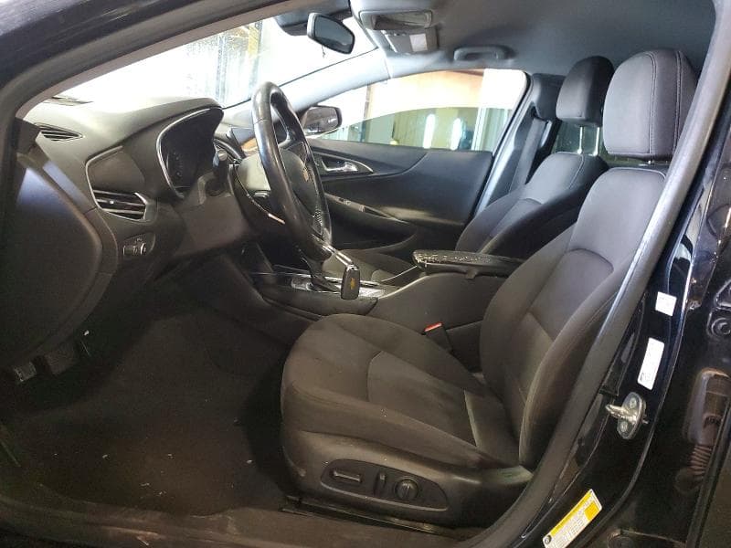 2018 CHEVROLET MALIBU LT 7