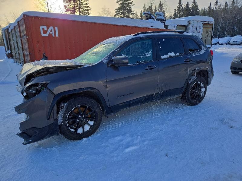 2018 JEEP CHEROKEE LATITUDE - 1
