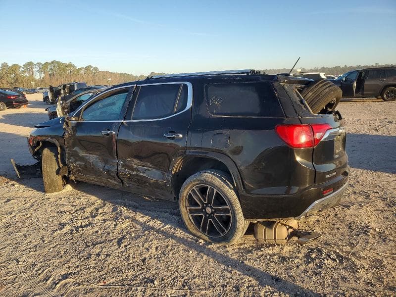 2019 GMC ACADIA DENALI 2