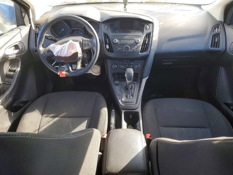 2018 FORD FOCUS SE 8