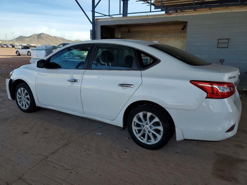 2018 NISSAN SENTRA S 2