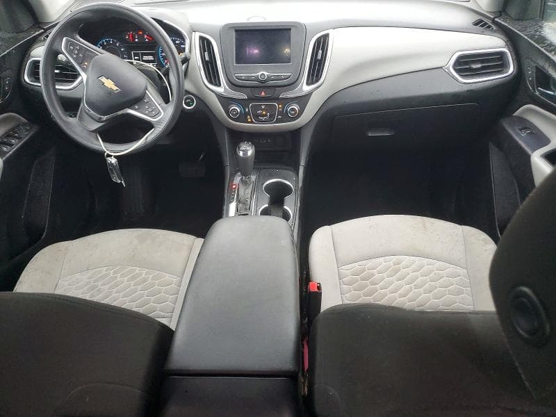 2020 CHEVROLET EQUINOX LS 8