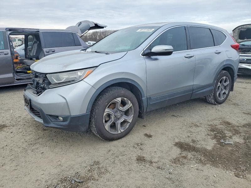 2018 HONDA CR-V EX - 1