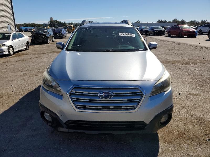 2017 SUBARU OUTBACK 2.5I PREMIUM 5