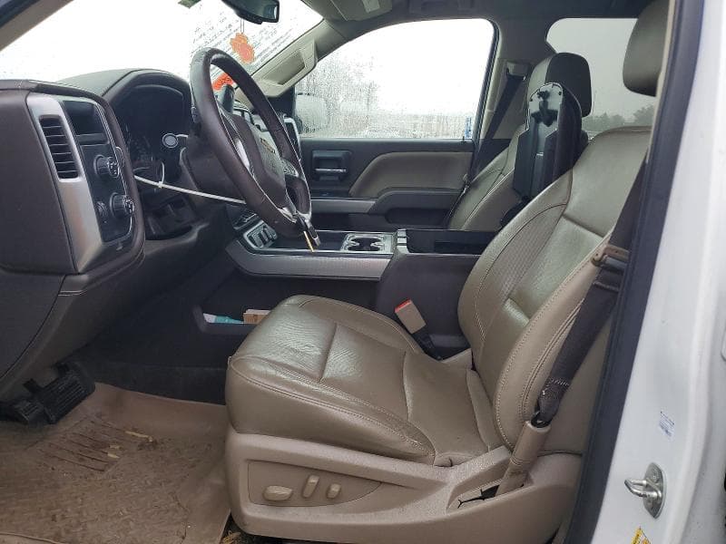 2017 CHEVROLET SILVERADO K1500 LTZ 7