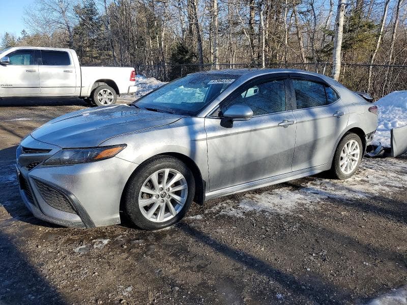 2021 TOYOTA CAMRY SE - 1