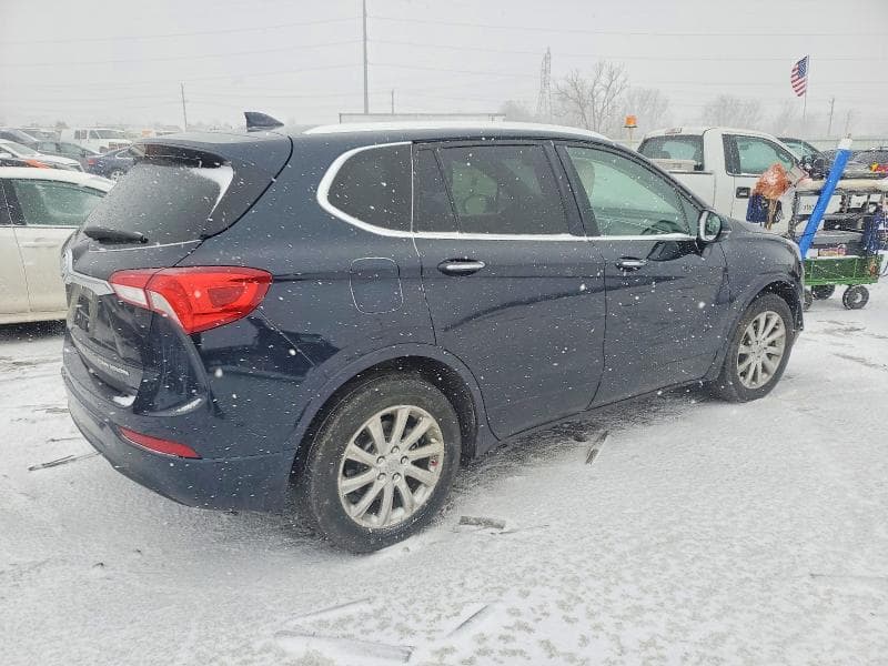2020 BUICK ENVISION ESSENCE 3